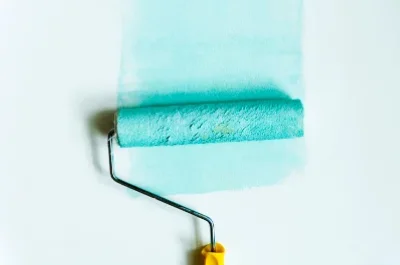 Peinture intérieure à Bassens — murs, plafonds et boiseries